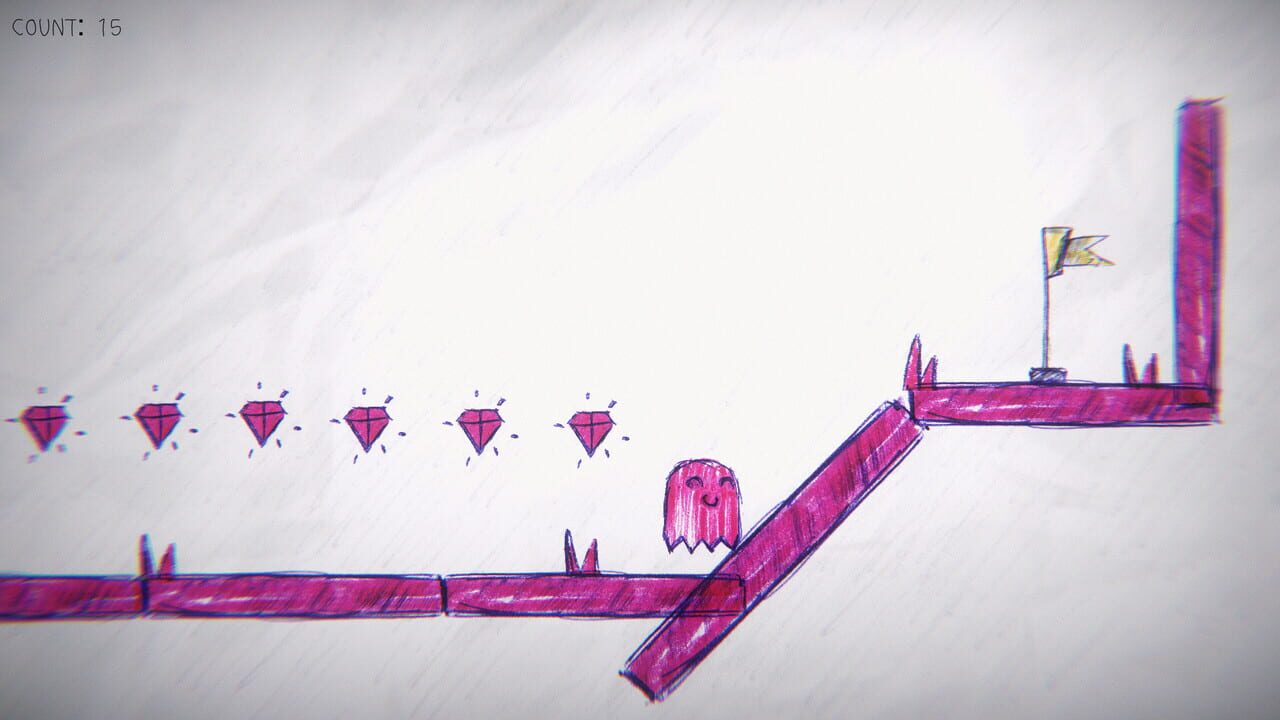 Jellyfish the Ghost — Screenshot 4