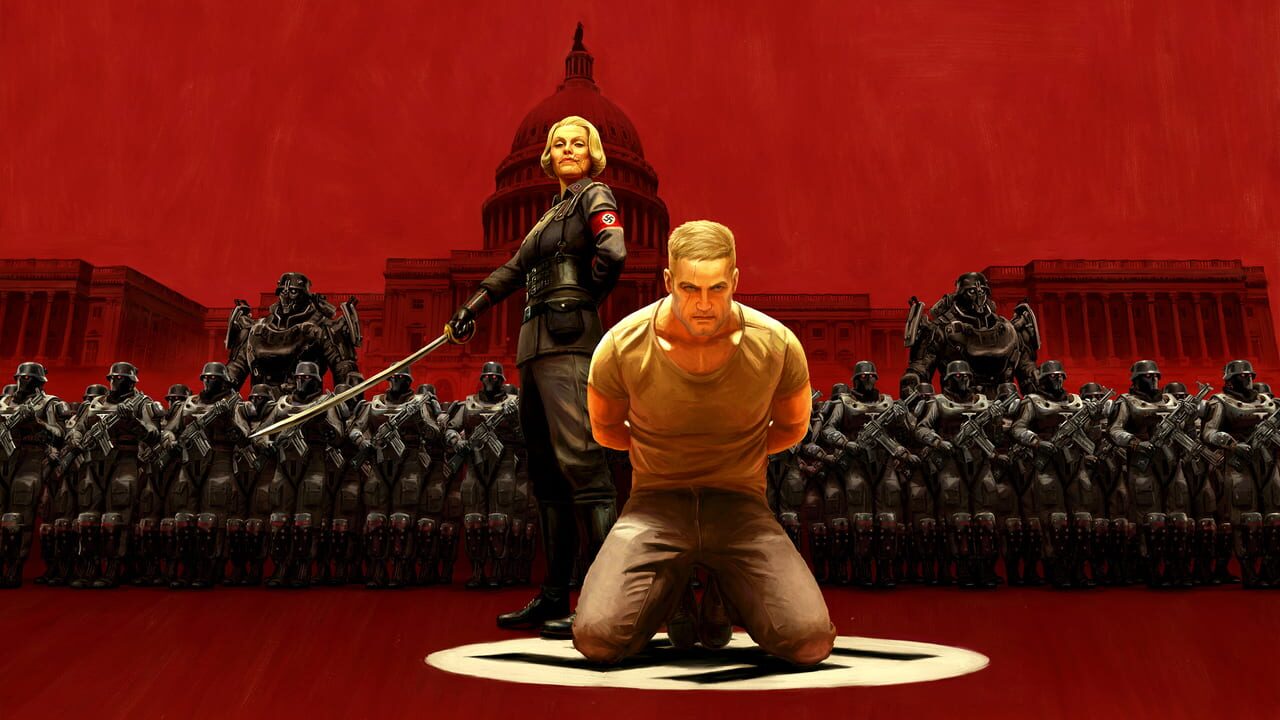 Wolfenstein II: The New Colossus Image