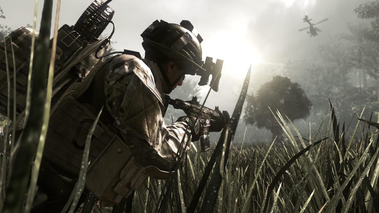 Screenshot 1 - Call of Duty Ghosts