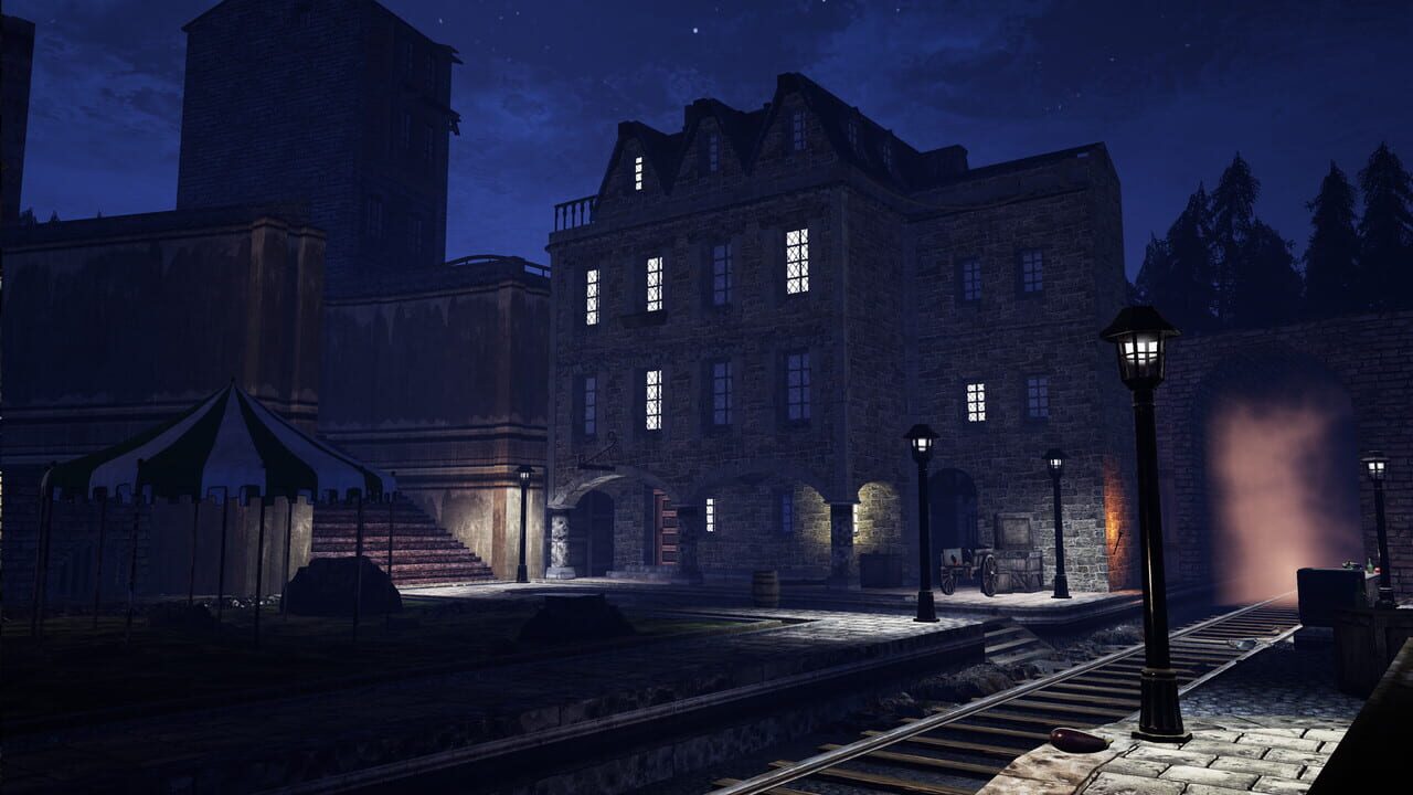 Stolen Steel VR — Screenshot 3