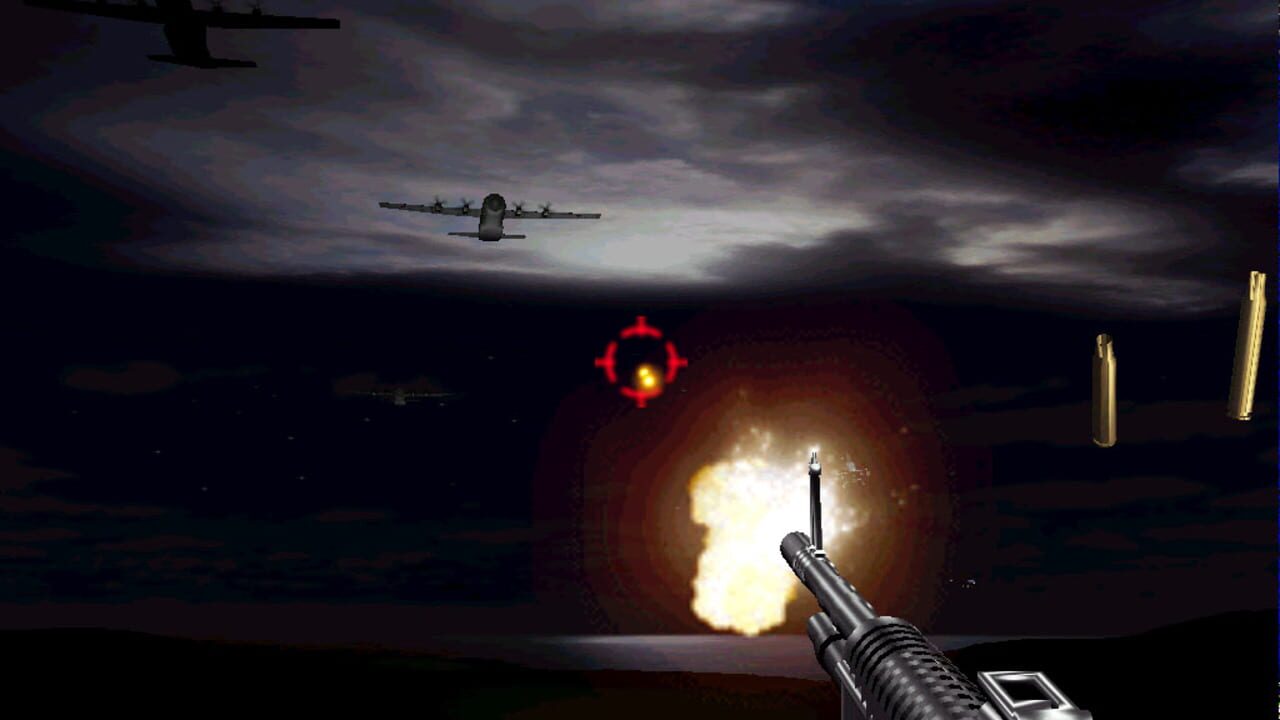 Beach Head 2002 — Screenshot 4
