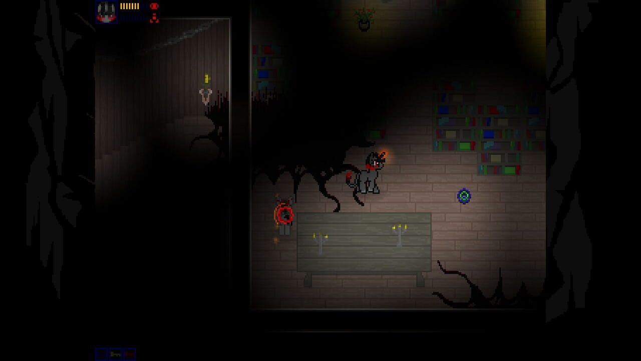 D'lirium — Screenshot 1