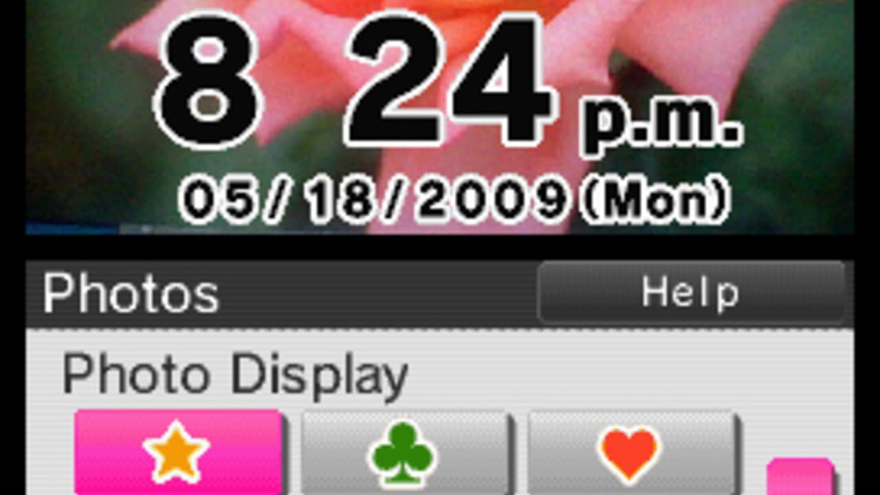Photo Clock — Screenshot 4