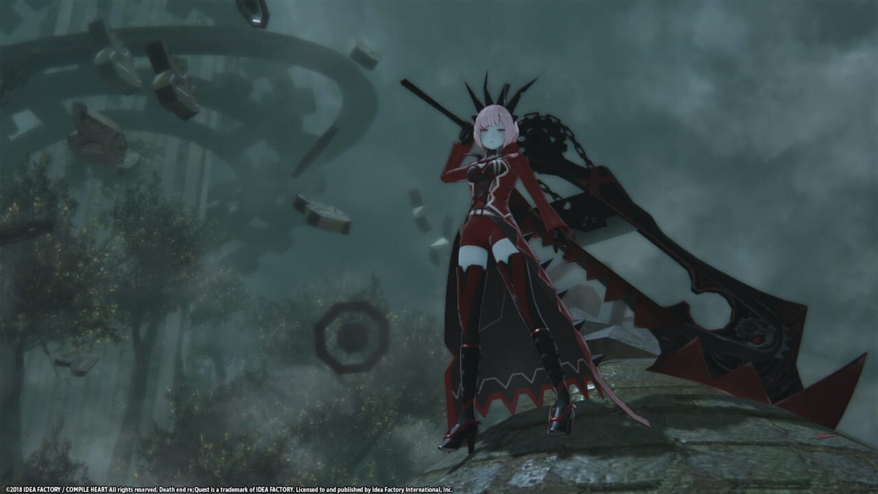 Death End Re;Quest