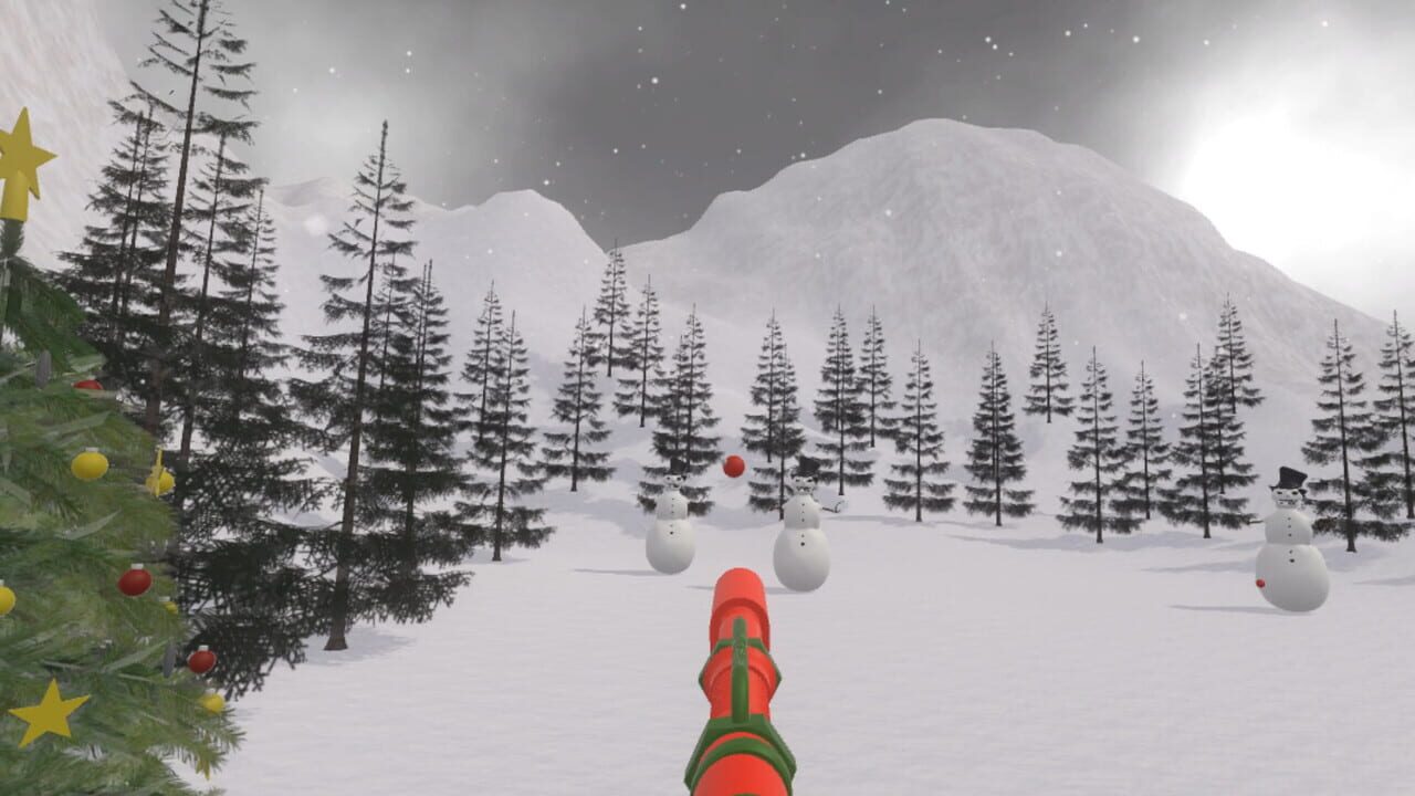 Christmas Massacre VR — Screenshot 3