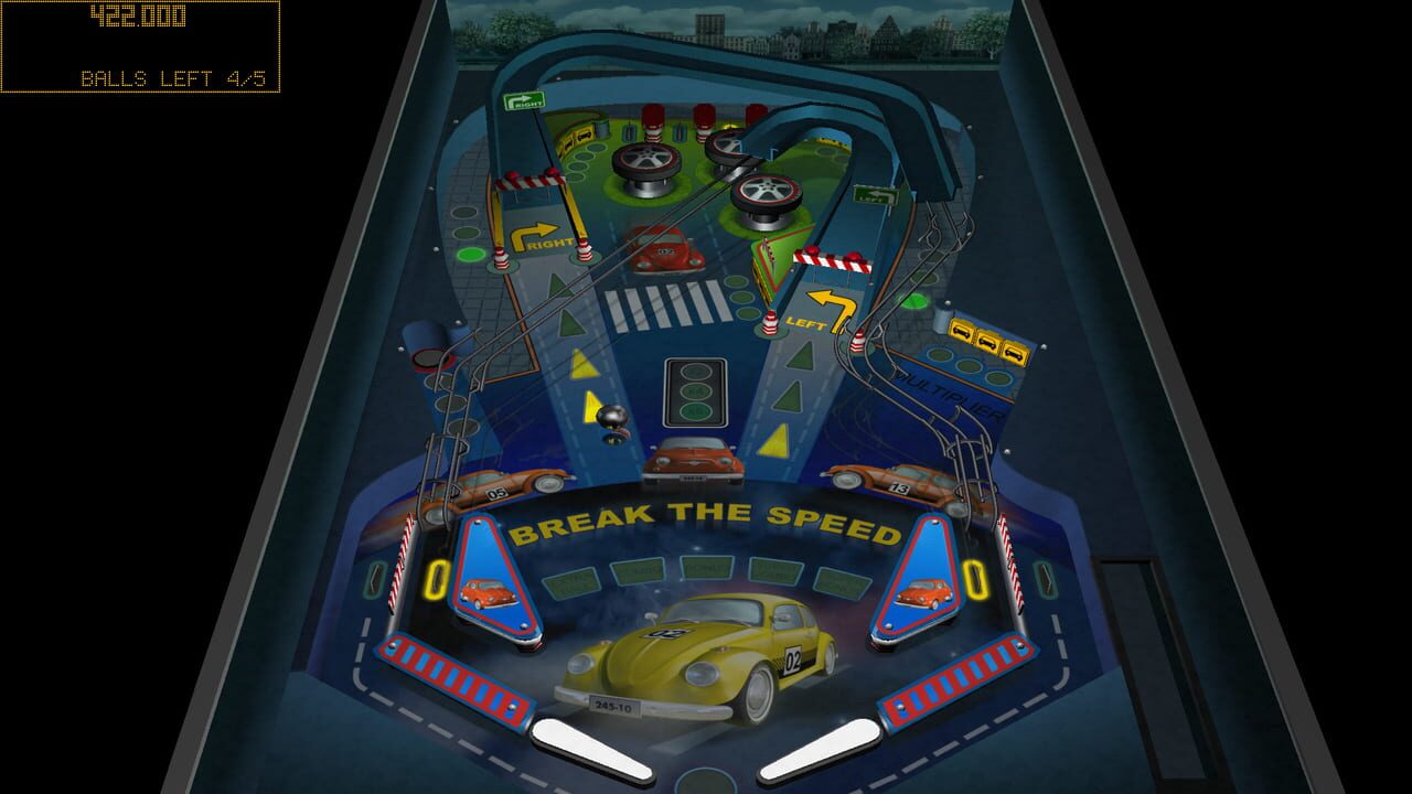 Fantastic Pinball Thrills Image