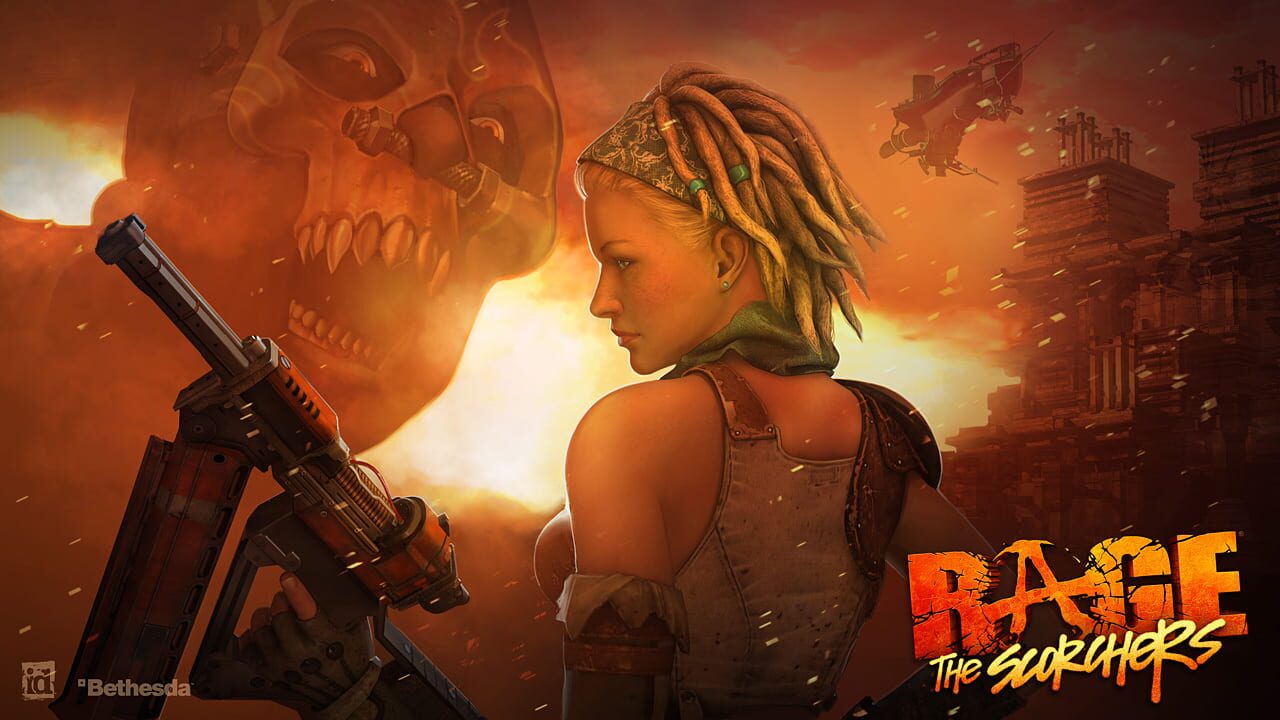 Rage: The Scorchers Image
