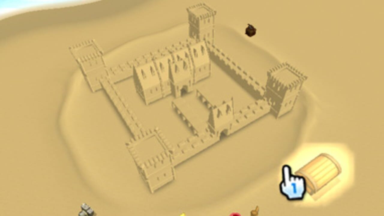 Sandy Beach — Screenshot 3
