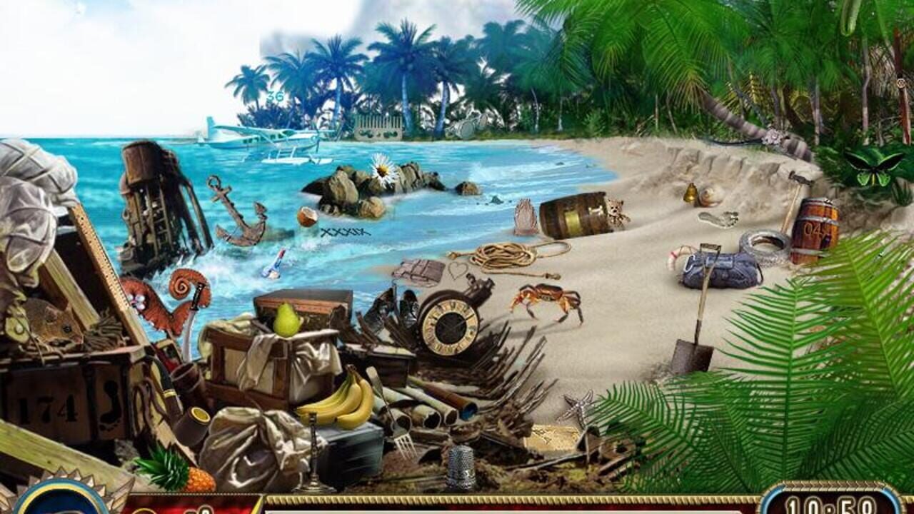 The Search for Amelia Earhart — Screenshot 5