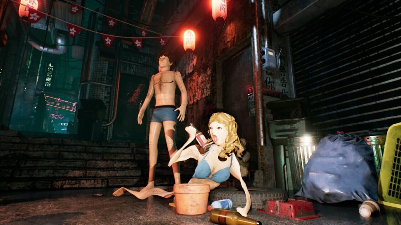 Doll of Resurrection — Screenshot 3