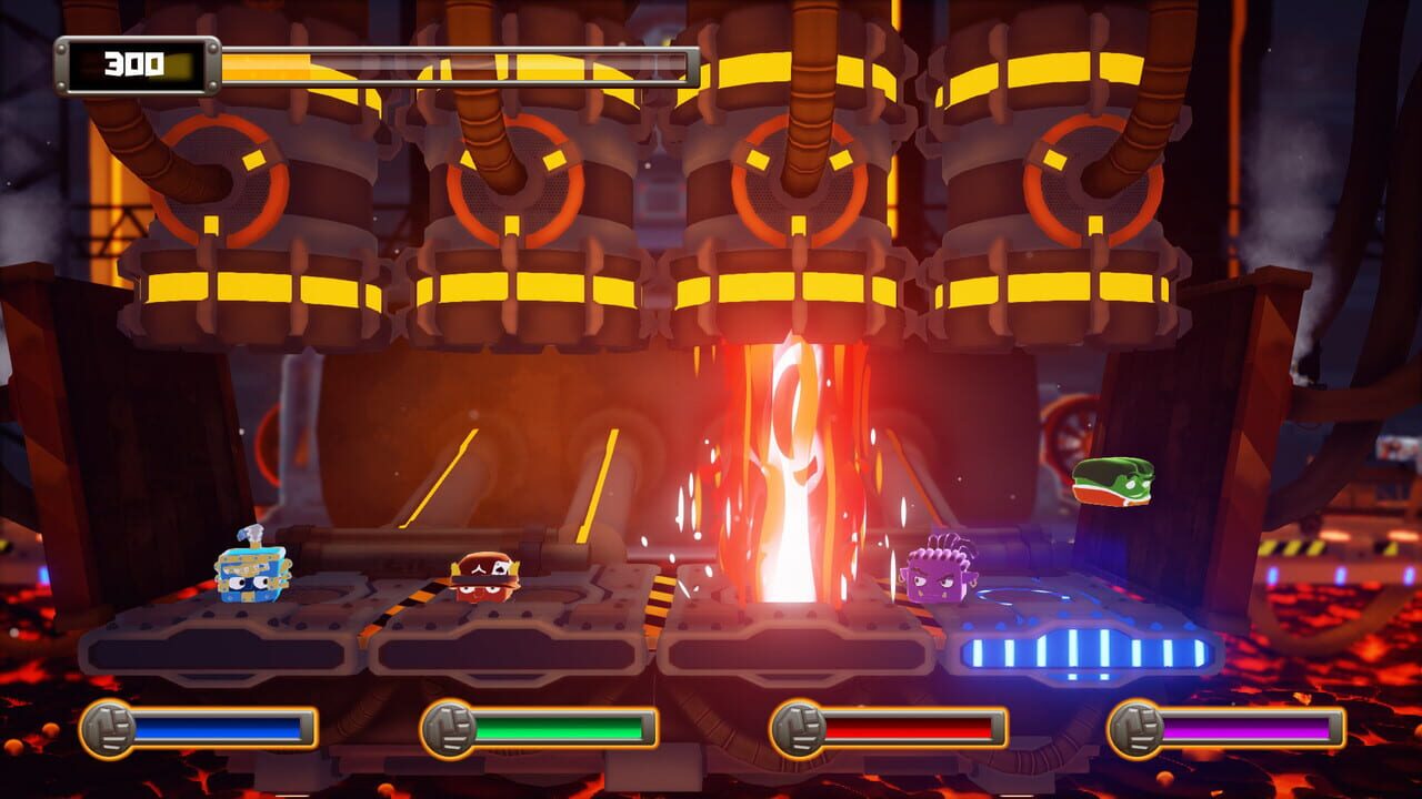 Jump Stars — Screenshot 2