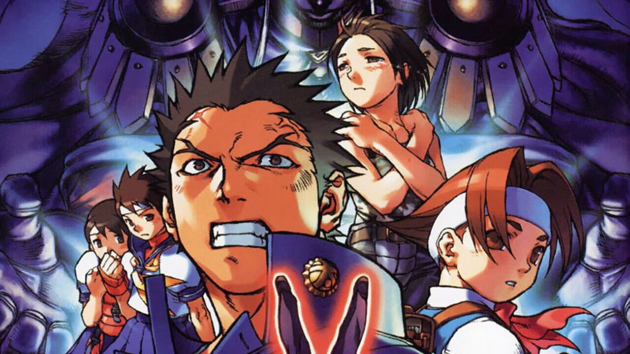 Rival Schools: United by Fate Image