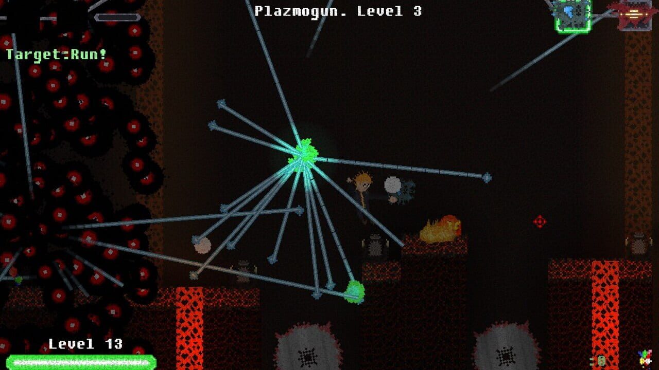 Experience — Screenshot 4