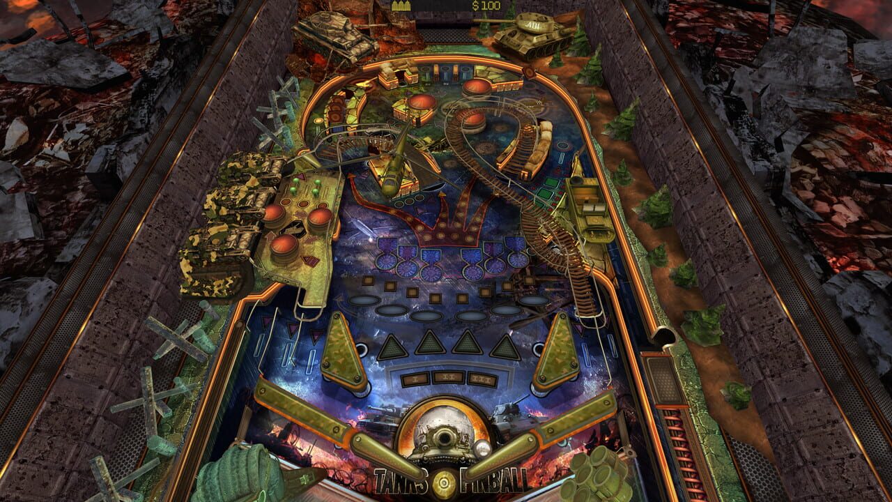 Pinball HD Collection — Screenshot 3