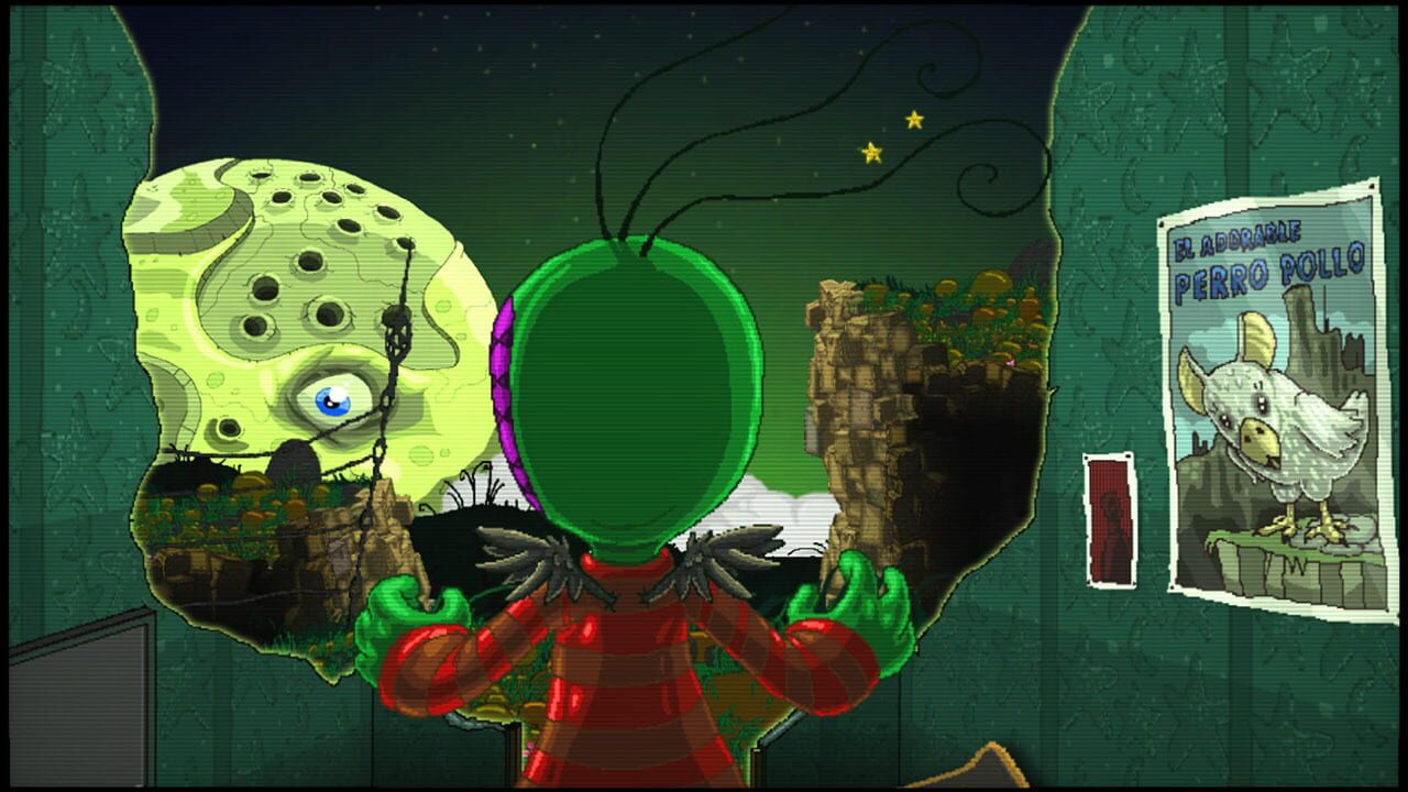 Nightmare Boy Image