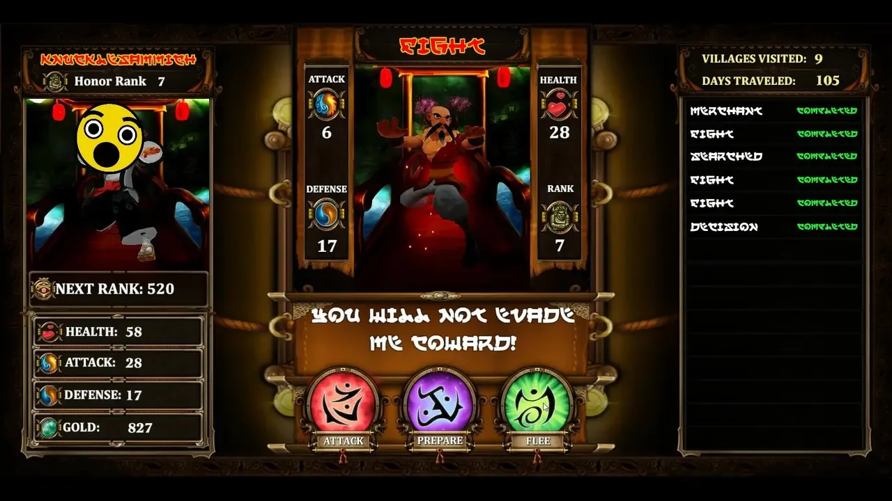 The Art of Knuckle Sandwich screenshot 1