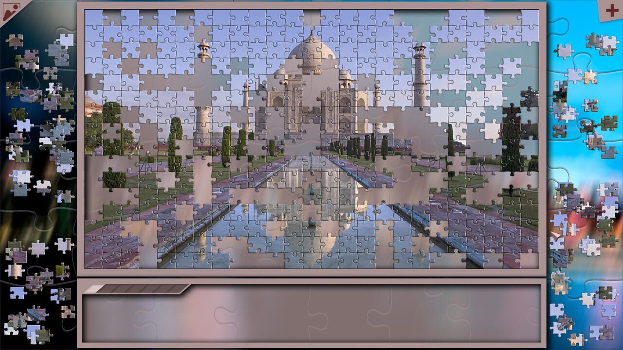 Super Jigsaw Puzzle: Monuments — Screenshot 5