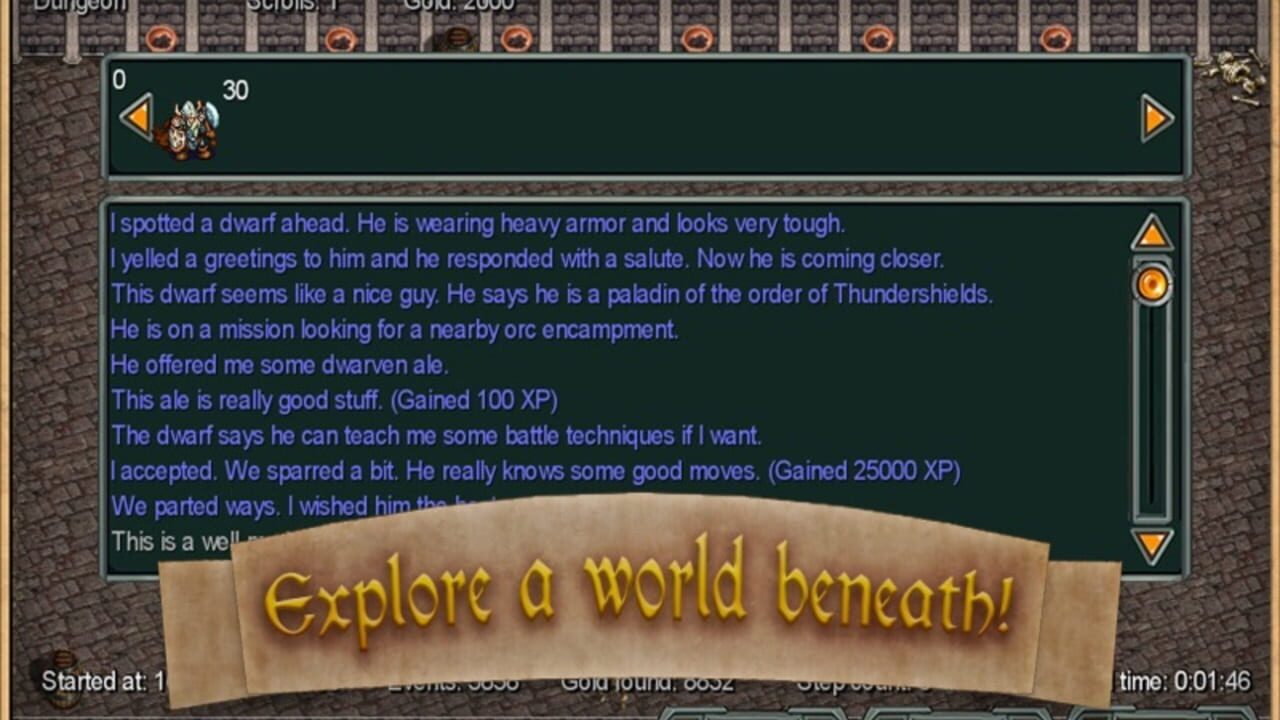 WarMage Screenshot 1