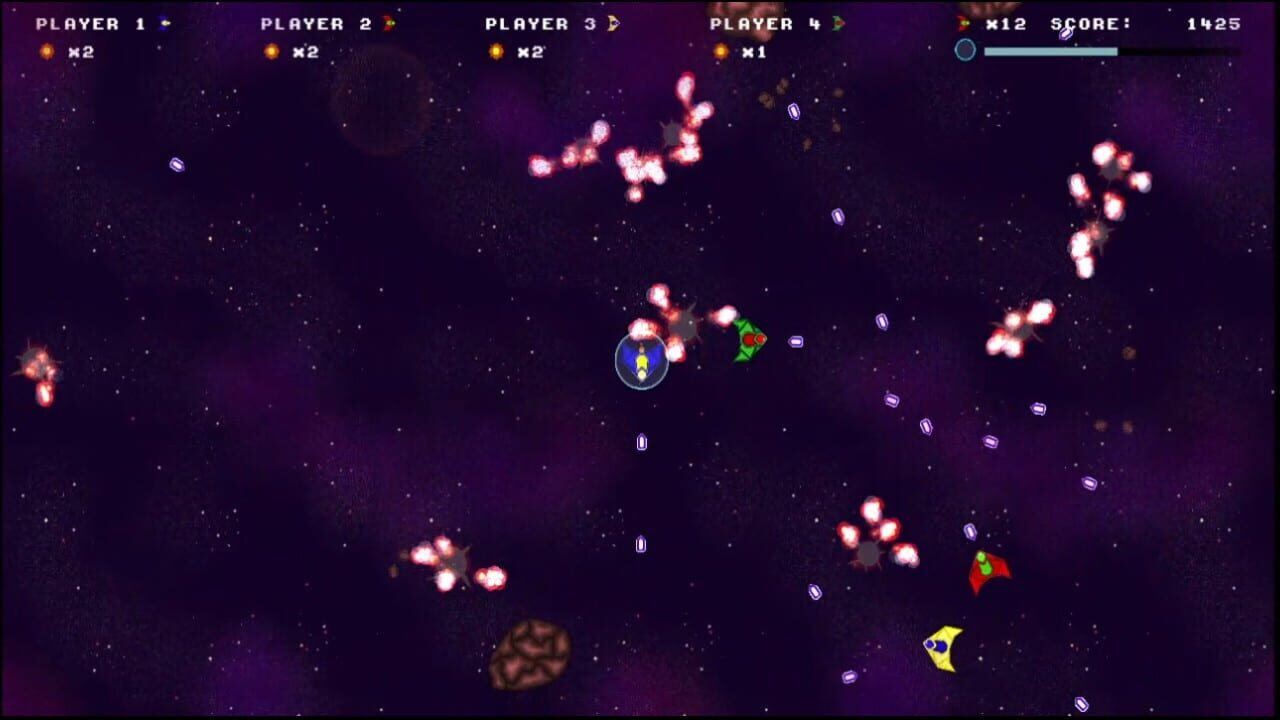 Space Drift Squad — Screenshot 4
