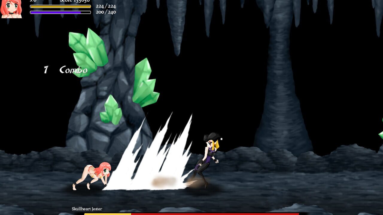 Princess Edge: Dragonstone — Screenshot 4