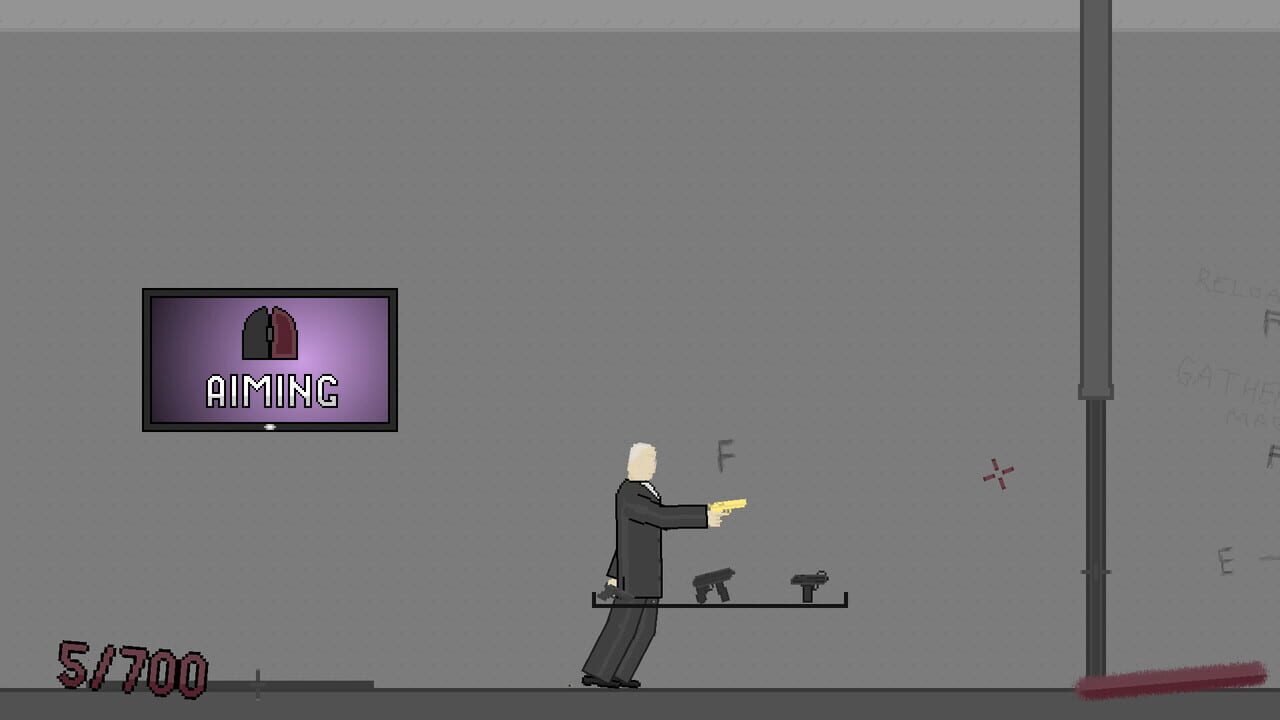 mr.President Prologue — Screenshot 4