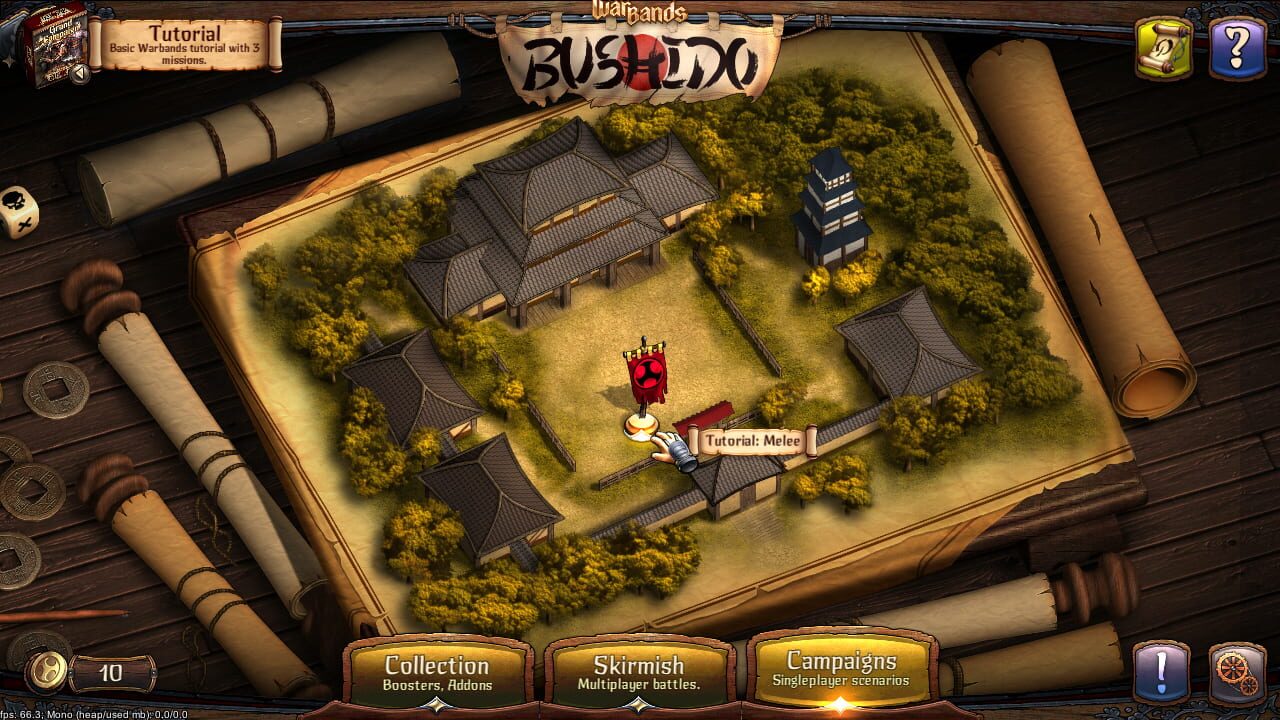 Warbands: Bushido Image