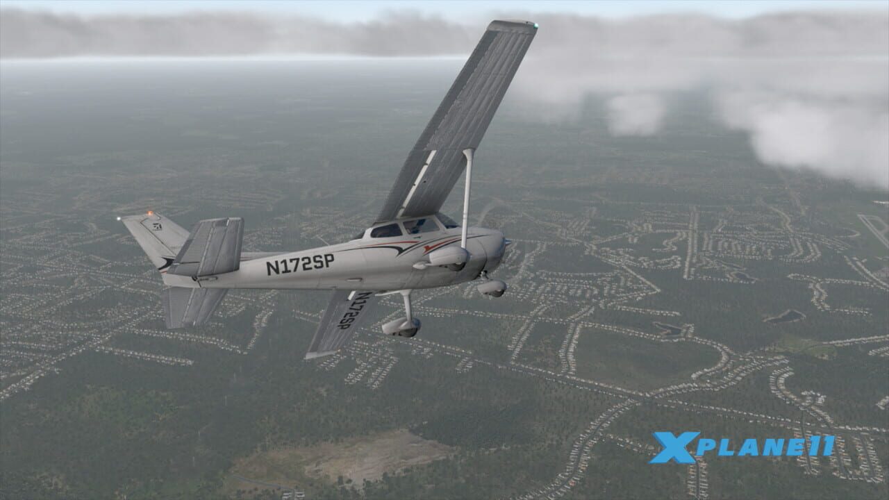 Screenshot 1 - X Plane 11