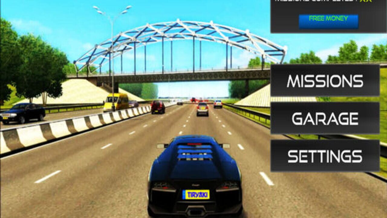 Real City Car Driving Sim 2017 — Screenshot 4