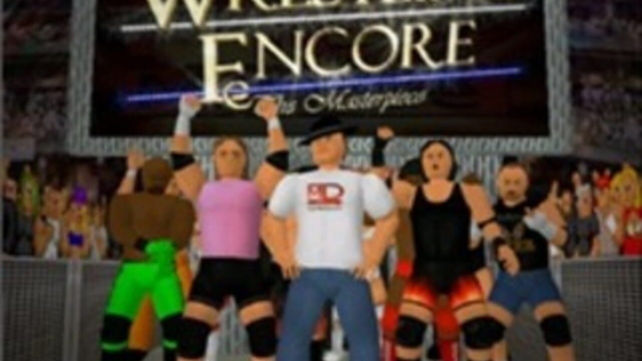 Wrestling Encore — Screenshot 3