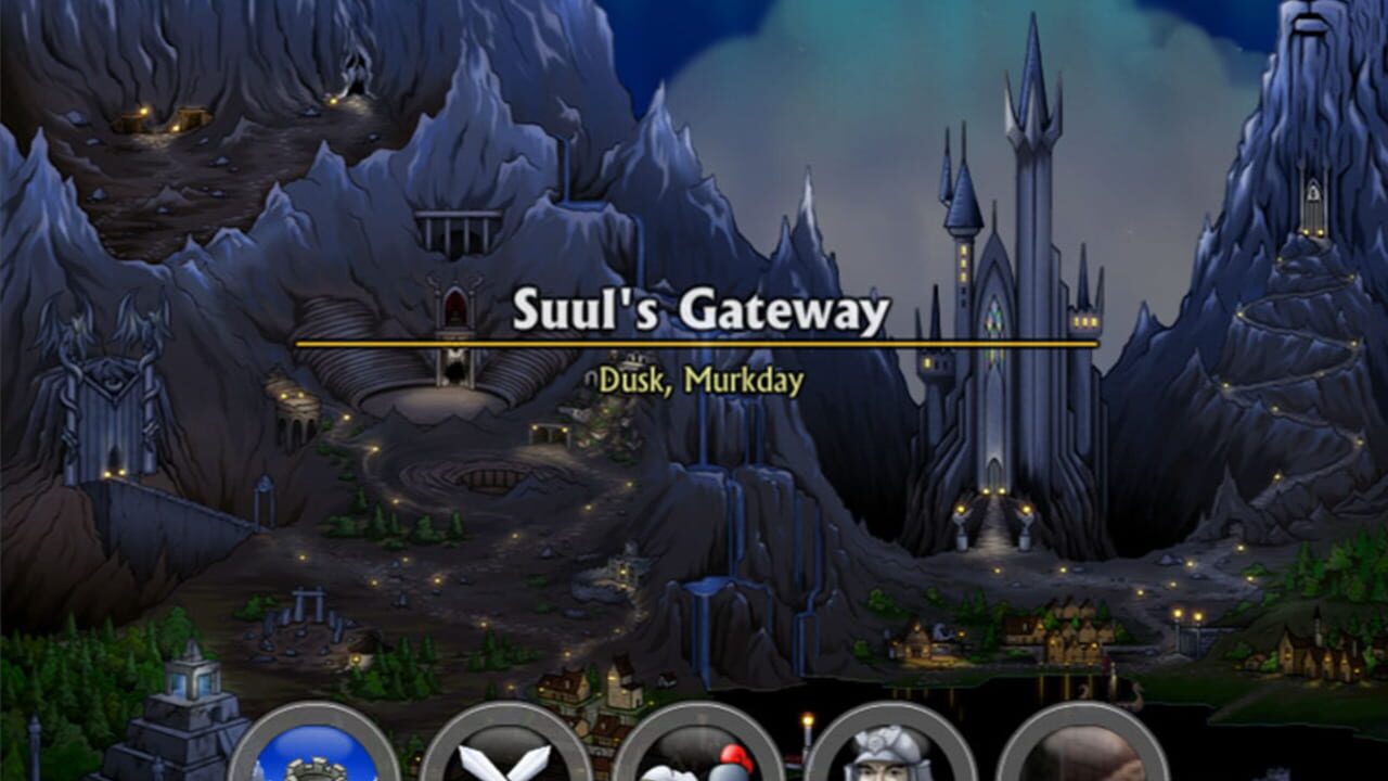 Swords and Sandals 5 Redux — Screenshot 2