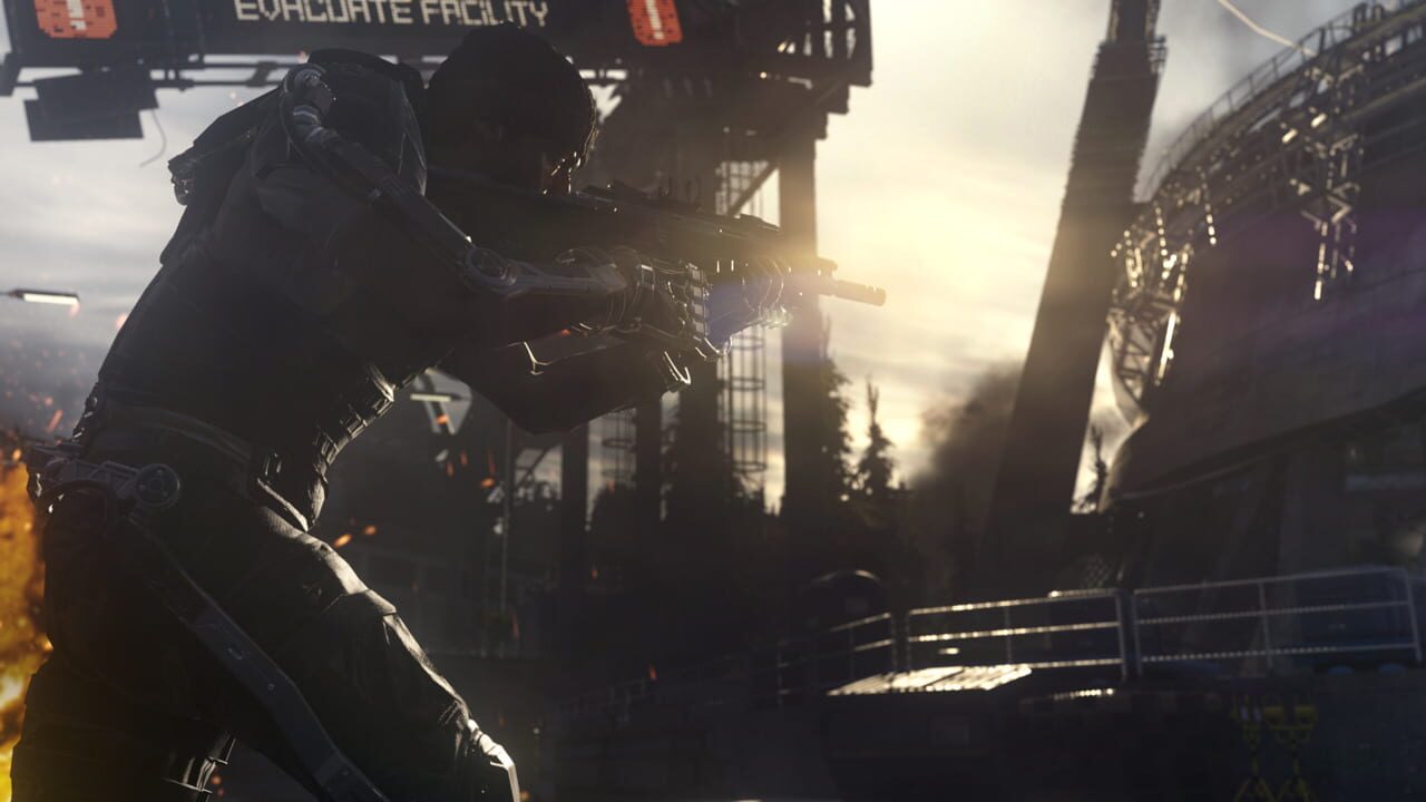 Call of Duty: Advanced Warfare - Digital Pro Edition — Screenshot 4