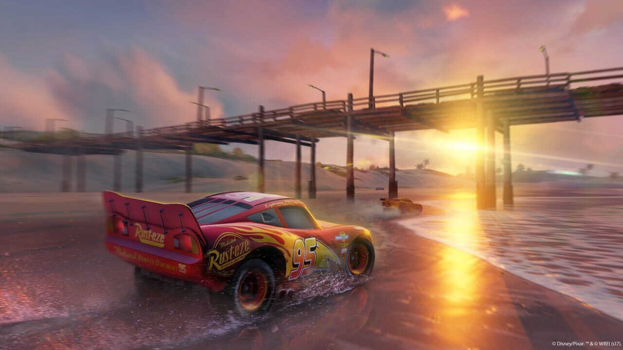 Cars 3: Driven to Win Image