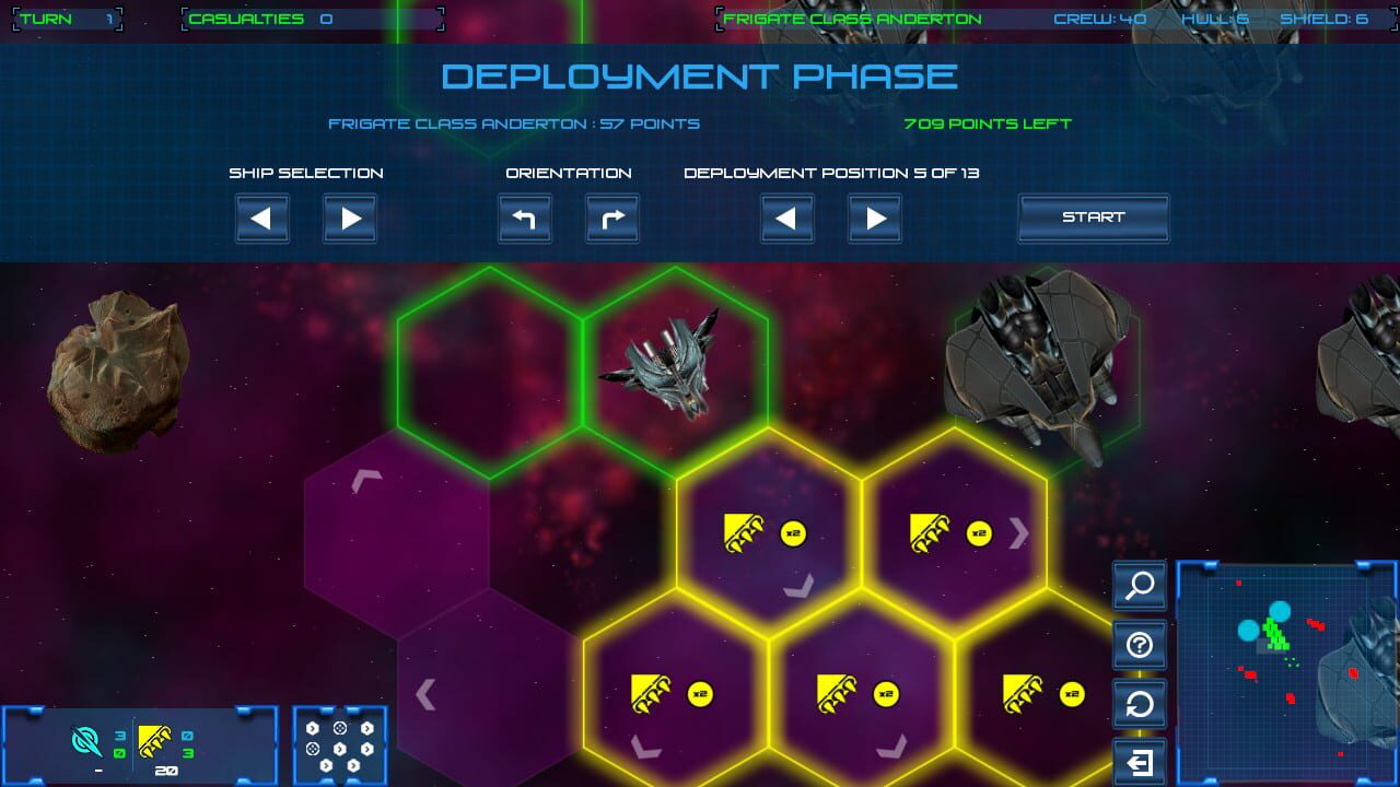 Human Extinction Simulator — Screenshot 2