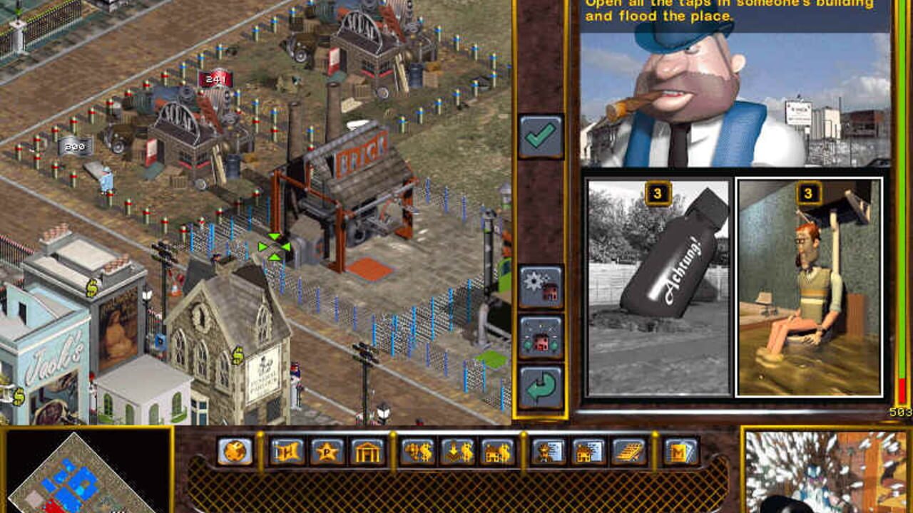 Mob Rule Classic — Screenshot 5