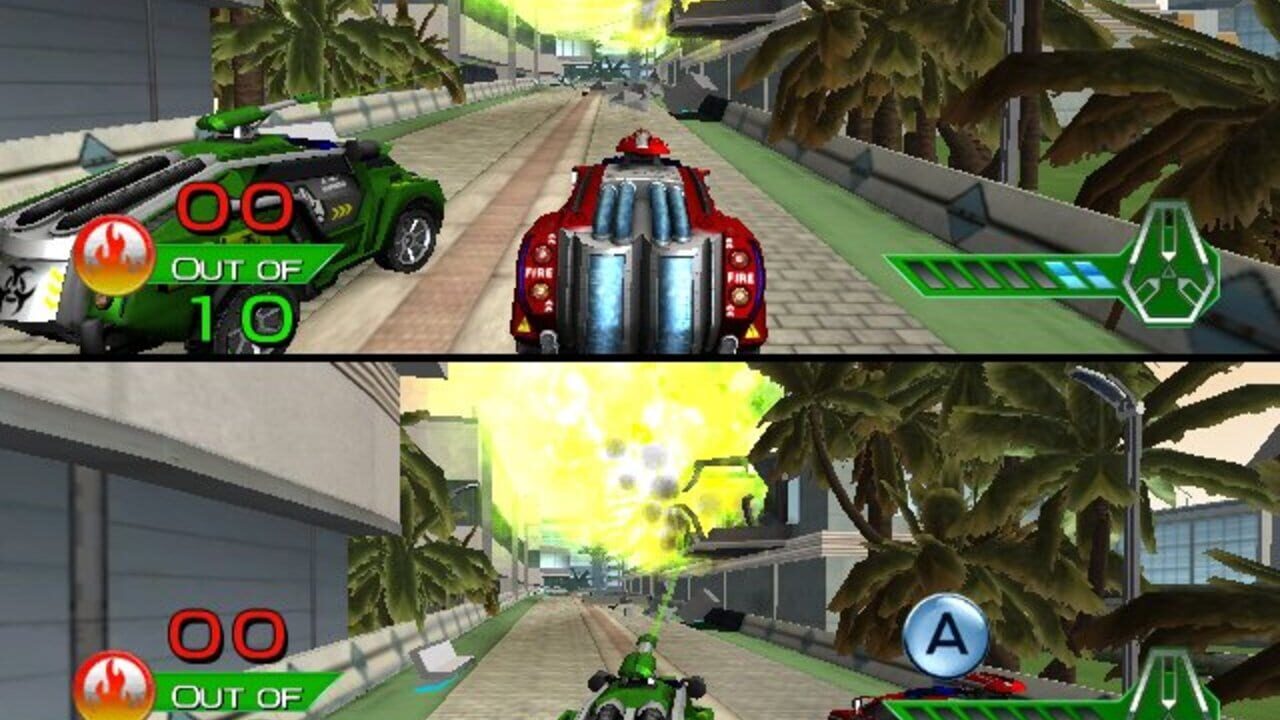Emergency Heroes — Screenshot 2