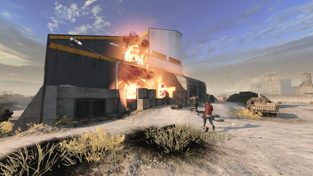 Metro Conflict: The Origin — Screenshot 4