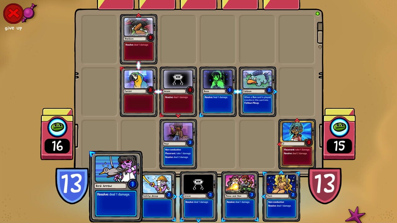 Card City Nights 2 — Screenshot 2