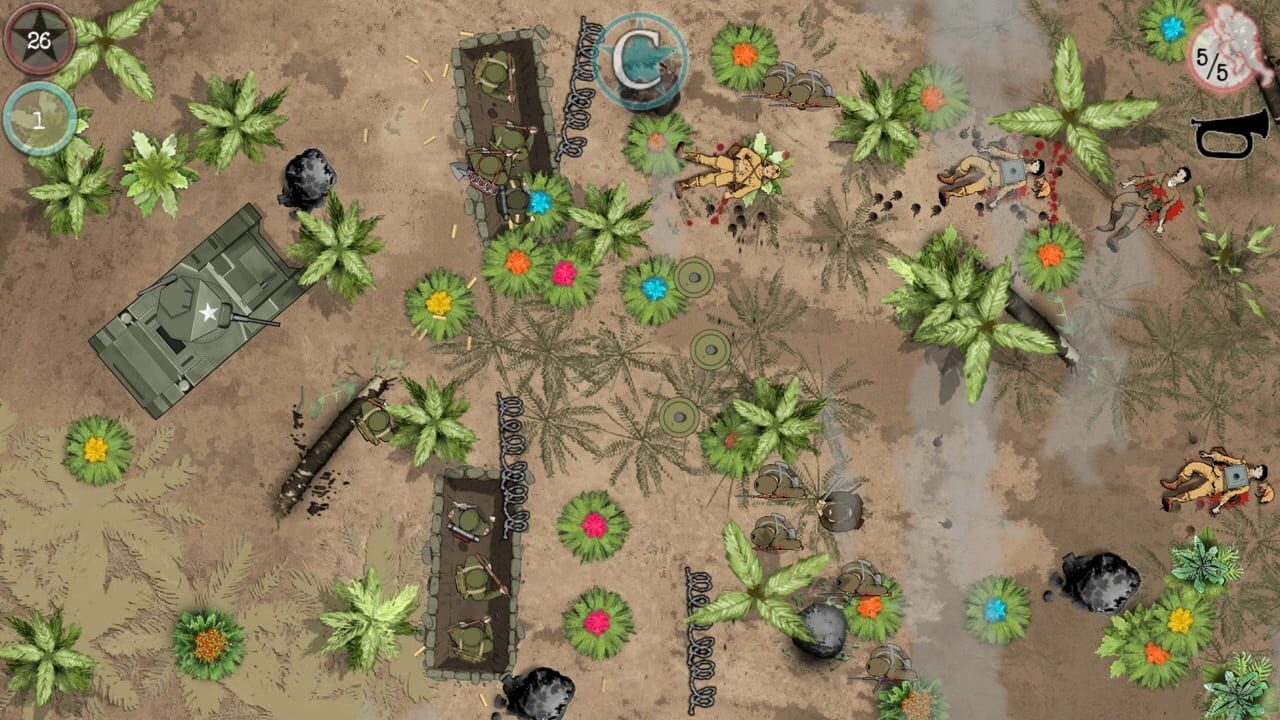 Skirmish Line — Screenshot 3
