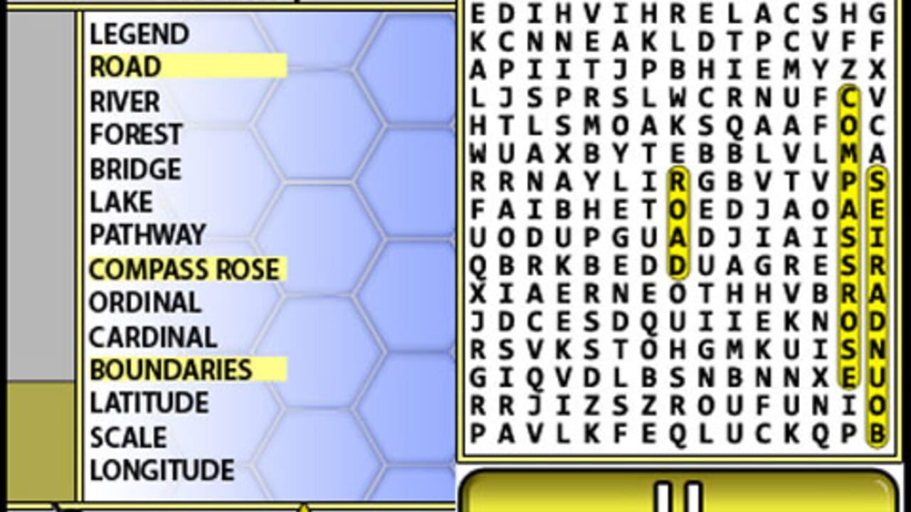 Word Searcher 4 — Screenshot 2