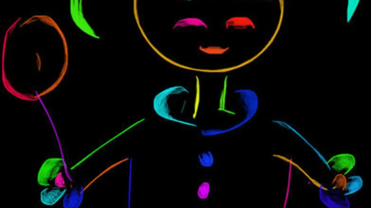 Kids Doodle - Movie Kids Color & Draw screenshot 10