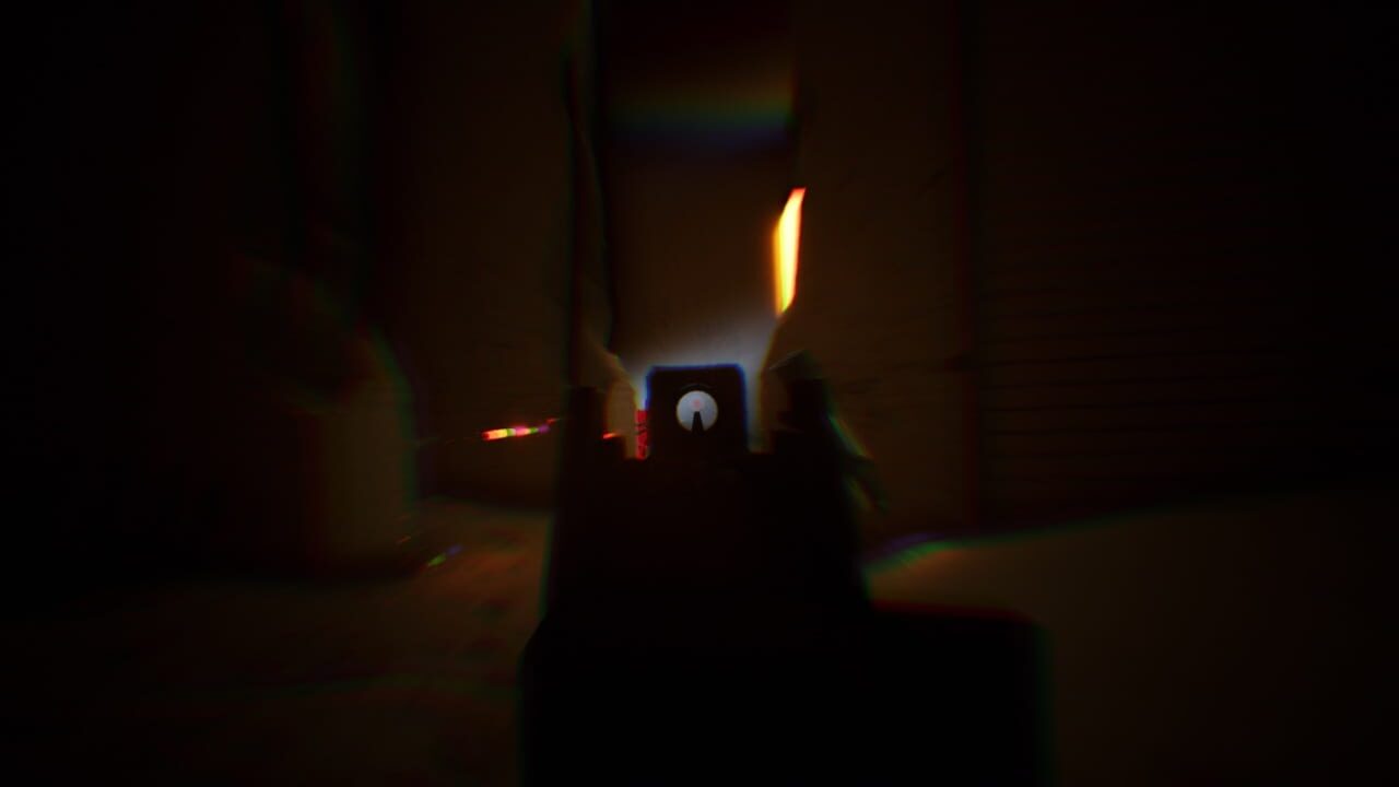 One Bullet left — Screenshot 4