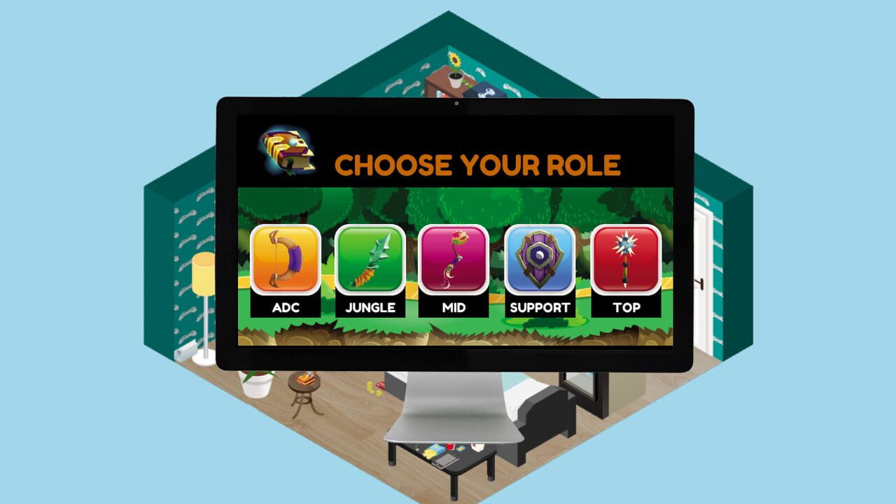 Pro Gamer Manager Image