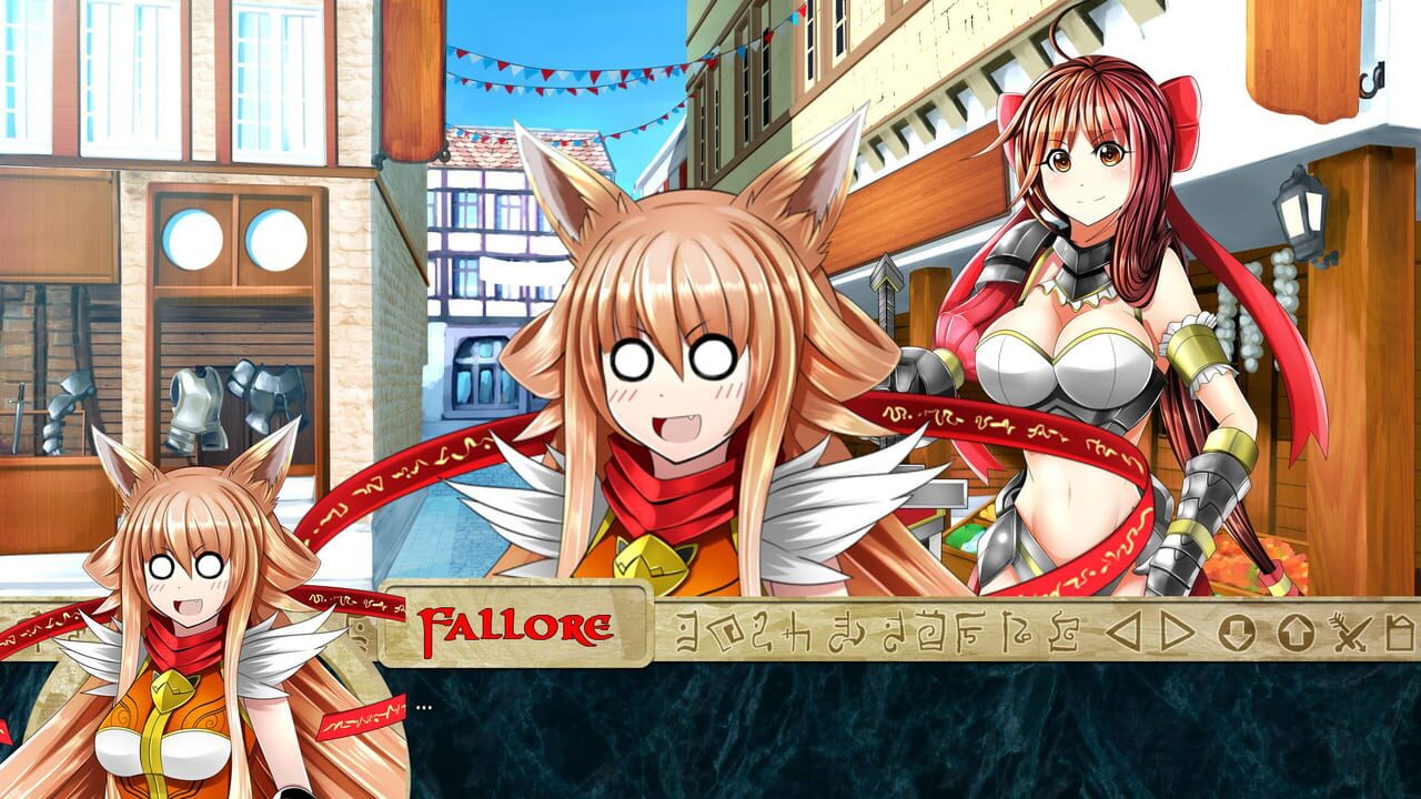 Order of Ataxia: Initial Effects — Screenshot 3