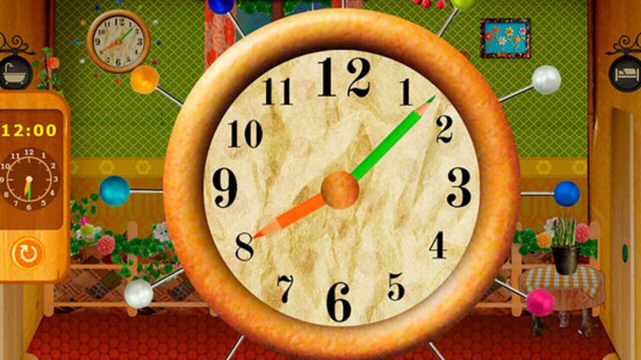 Fuzzy House — Screenshot 3