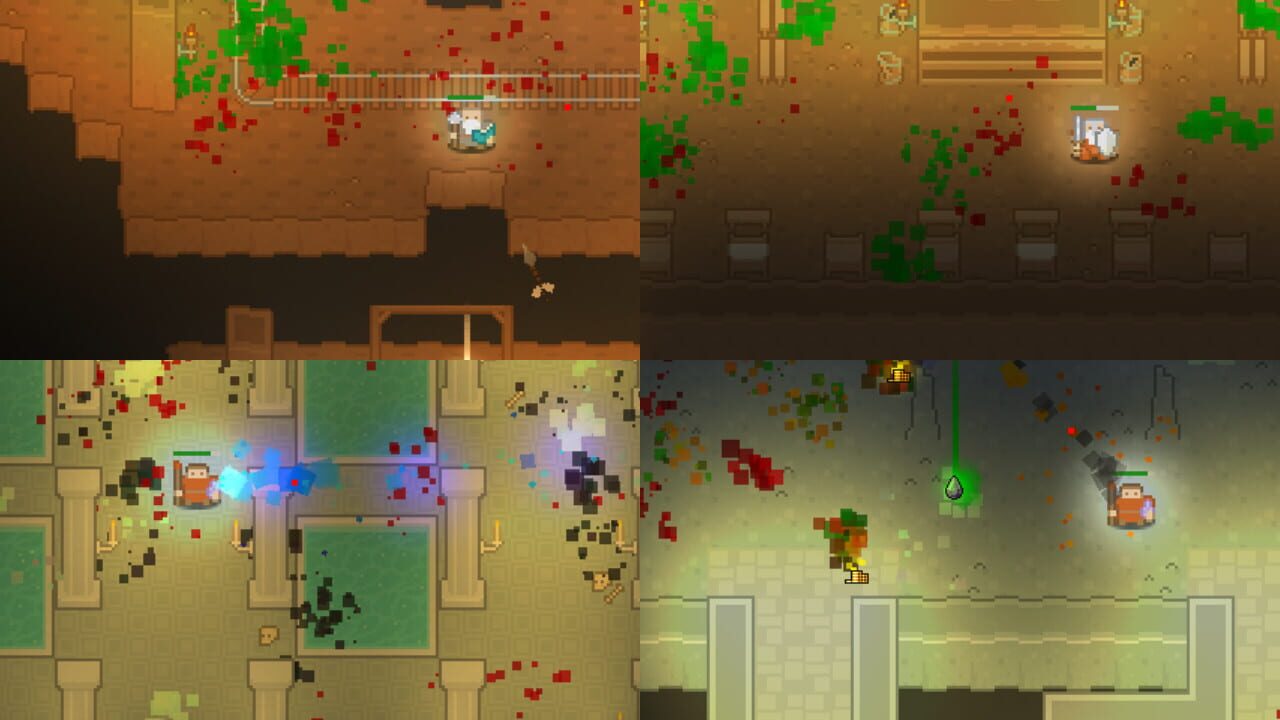 Crawlers and Brawlers — Screenshot 3