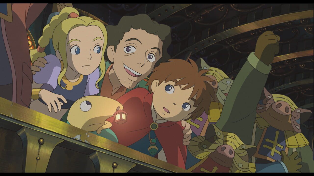 Ni no Kuni: Wrath of the White Witch Image