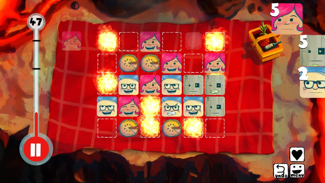 Girls Like Robots — Screenshot 2