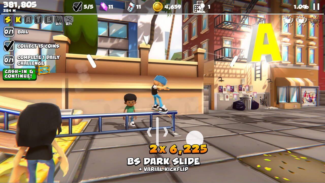 Epic Skater 2 Image