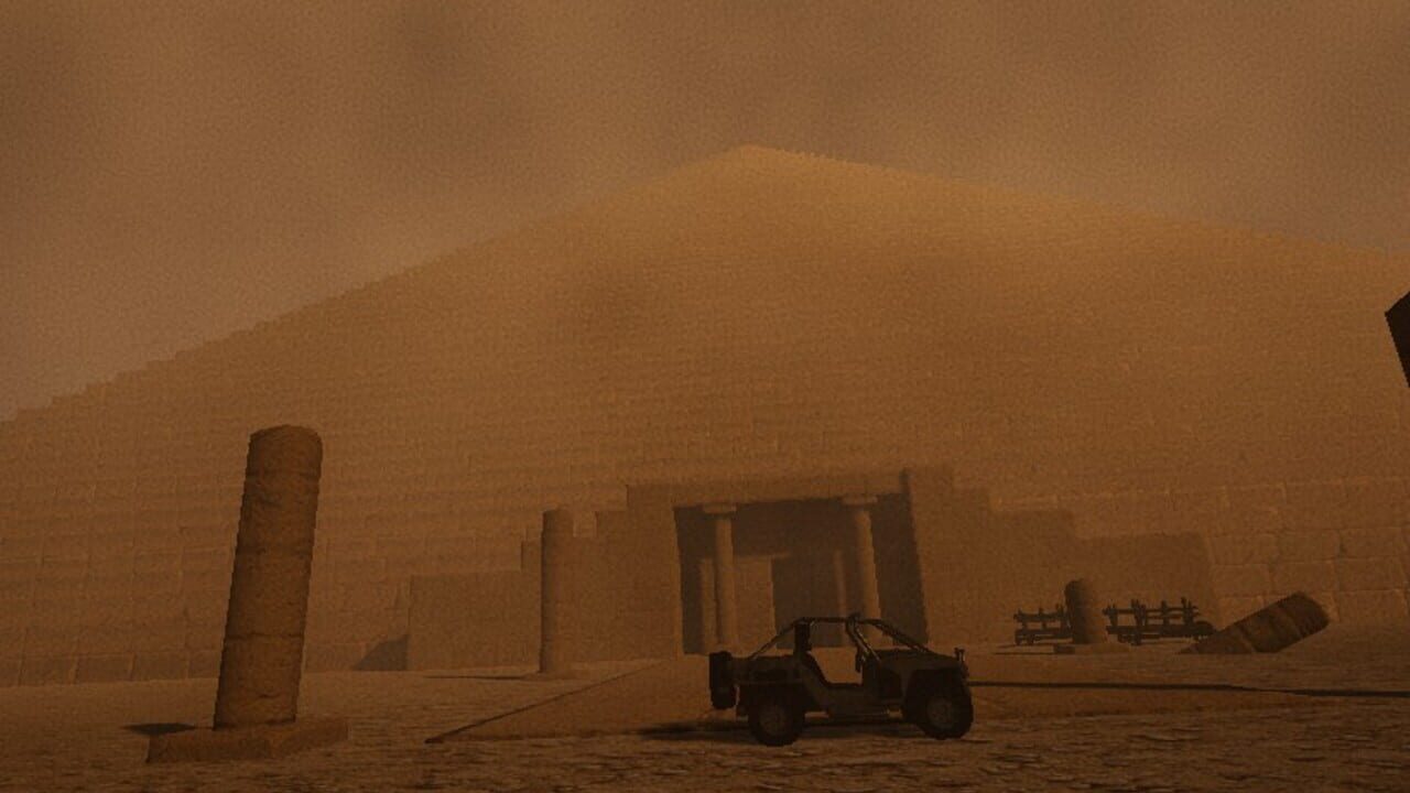 Pyramid VR — Screenshot 2