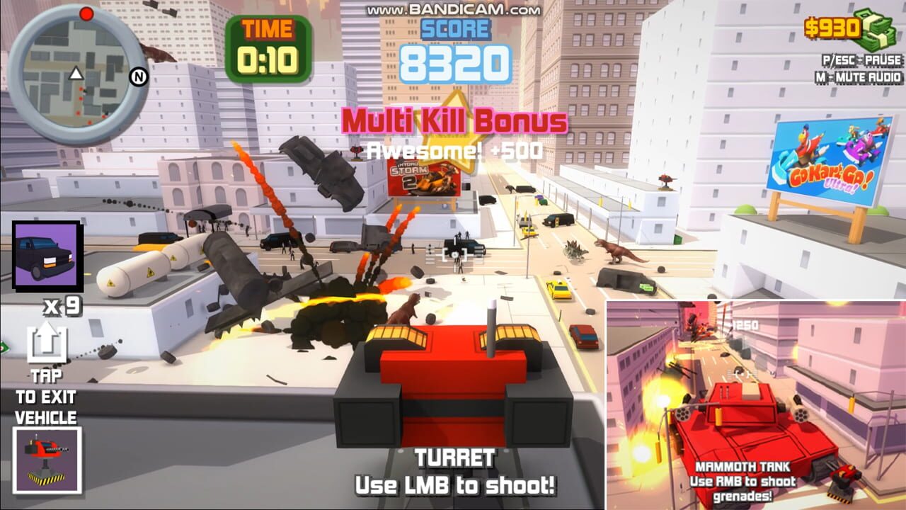 Hero Hunters: Jurassic Shooting Sniper — Screenshot 5